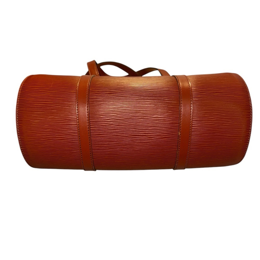 Louis Vuitton Vintage Papillon Epi Soufflot - with Baby Papillon in Kenyan Fawn - Picture 6 of 16